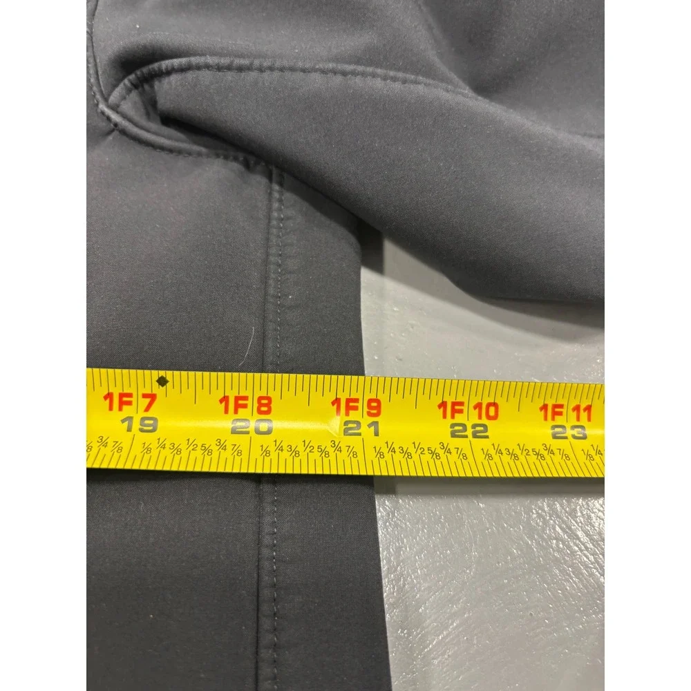 The North Face Apex Bionic Softshell Jacket Mens Medium Black Full Zip Windproof